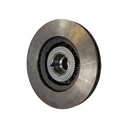 Motorcraft Hub Asy-Wheel, Brrf62 BRRF62